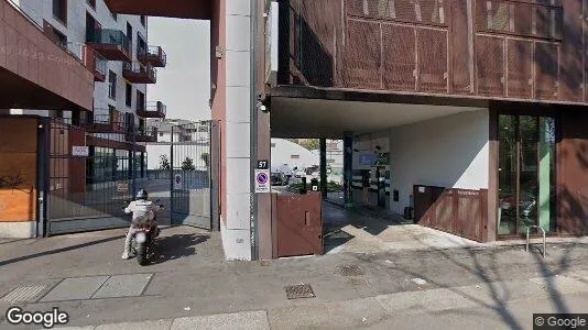 Büros zur Miete i Milan Zona 6 - Barona, Lorenteggio – Foto von Google Street View