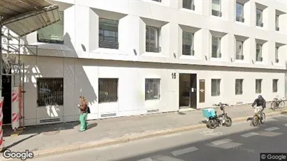 Kontorer til leie i Milano Zona 1 - Centro storico – Bilde fra Google Street View
