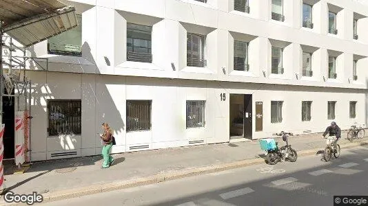 Kontorslokaler för uthyrning i Milano Zona 1 - Centro storico – Foto från Google Street View