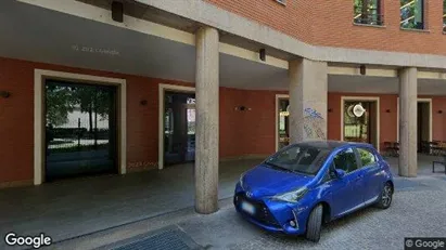 Büros zur Miete in Milan Zona 1 - Centro storico – Foto von Google Street View