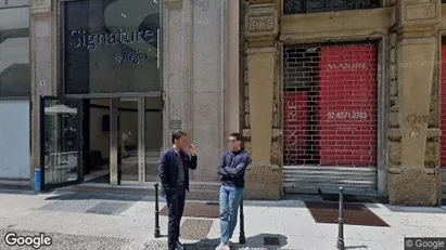 Kontorer til leie i Milano Zona 1 - Centro storico – Bilde fra Google Street View