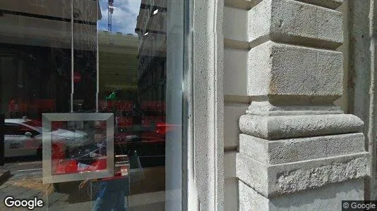 Büros zur Miete i Milan Zona 1 - Centro storico – Foto von Google Street View