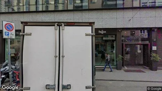 Kontorslokaler för uthyrning i Milano Zona 1 - Centro storico – Foto från Google Street View