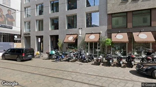 Office spaces for rent i Milano Zona 1 - Centro storico - Photo from Google Street View