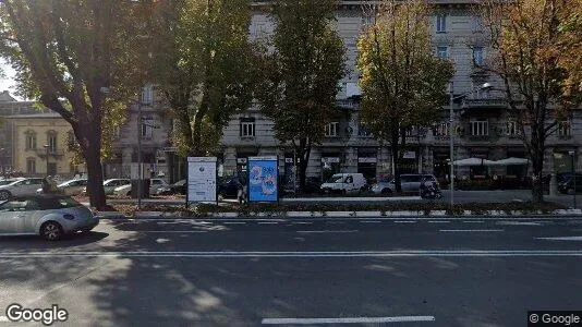 Kantorruimte te huur i Bergamo - Foto uit Google Street View