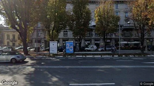 Office spaces for rent i Bergamo - Photo from Google Street View