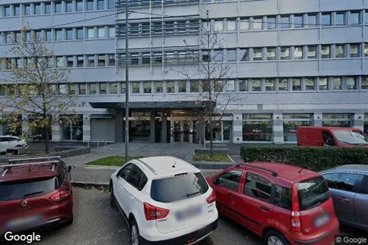 Office spaces for rent i Milano Zona 6 - Barona, Lorenteggio - Photo from Google Street View