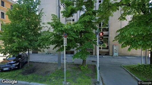 Kantorruimte te huur i Milaan Zona 1 - Centro storico - Foto uit Google Street View