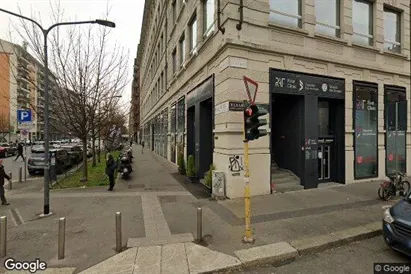 Kontorer til leie i Milano Zona 6 - Barona, Lorenteggio – Bilde fra Google Street View