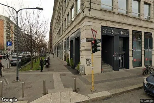 Büros zur Miete i Milan Zona 6 - Barona, Lorenteggio – Foto von Google Street View