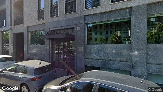 Kontorer til leie i Milano Zona 1 - Centro storico – Bilde fra Google Street View