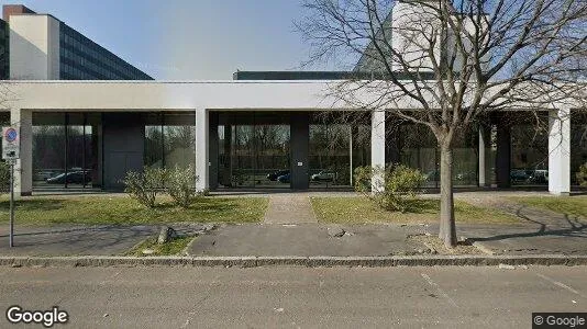 Office spaces for rent i Corsico - Photo from Google Street View