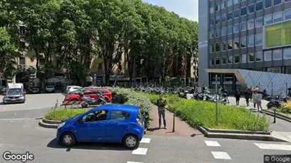 Büros zur Miete in Milan Zona 1 - Centro storico – Foto von Google Street View