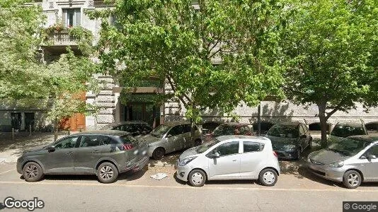 Büros zur Miete i Milan Zona 1 - Centro storico – Foto von Google Street View