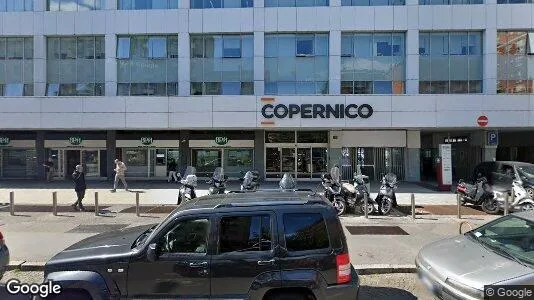 Kantorruimte te huur i Milaan Zona 2 - Stazione Centrale, Gorla, Turro, Greco, Crescenzago - Foto uit Google Street View
