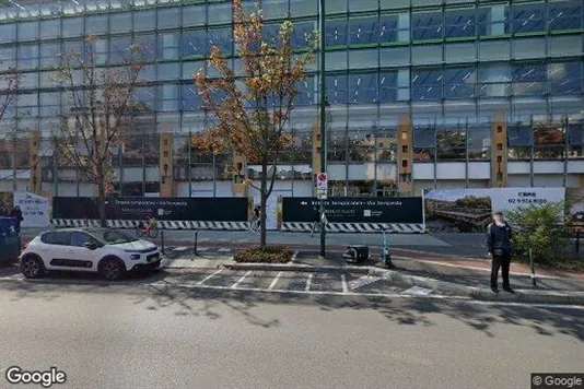 Office spaces for rent i Milano Zona 8 - Fiera, Gallaratese, Quarto Oggiaro - Photo from Google Street View