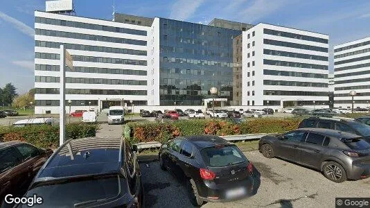 Office spaces for rent i Agrate Brianza - Photo from Google Street View