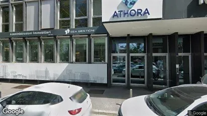 Büros zur Miete in Milan Zona 8 - Fiera, Gallaratese, Quarto Oggiaro – Foto von Google Street View