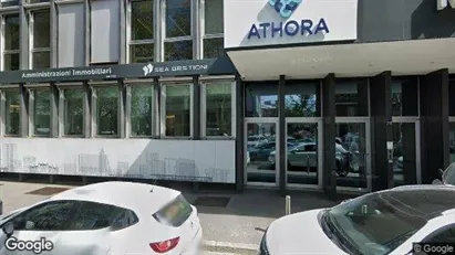 Kontorer til leie i Milano Zona 8 - Fiera, Gallaratese, Quarto Oggiaro – Bilde fra Google Street View