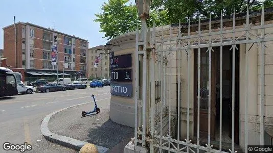 Office spaces for rent i Torino - Photo from Google Street View