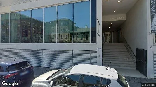Kontorer til leie i Torino – Bilde fra Google Street View