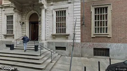 Kontorslokaler för uthyrning i Torino – Foto från Google Street View