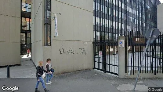 Büros zur Miete i Torino – Foto von Google Street View
