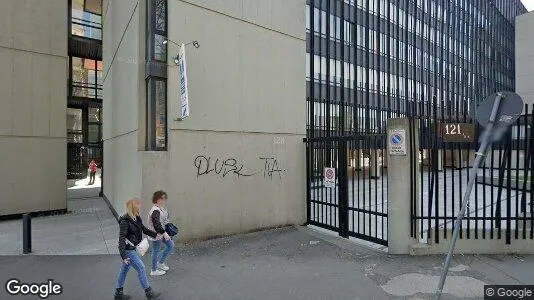 Kontorslokaler för uthyrning i Torino – Foto från Google Street View