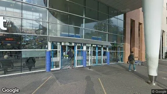 Office spaces for rent i Amersfoort - Photo from Google Street View