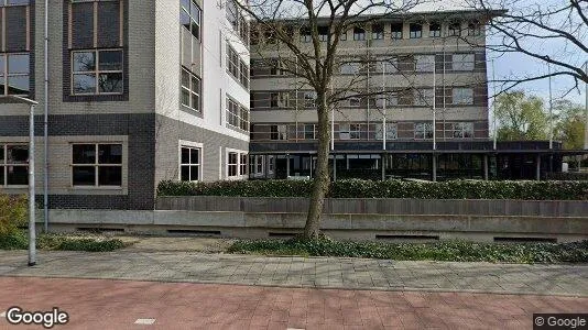 Kontorslokaler för uthyrning i Hilversum – Foto från Google Street View