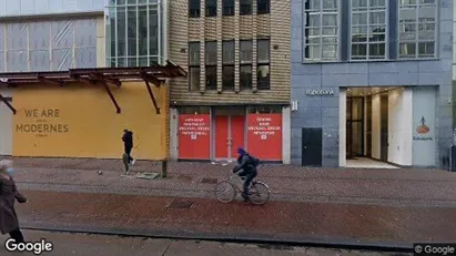 Kontorlokaler til leje i Utrecht Binnenstad - Foto fra Google Street View