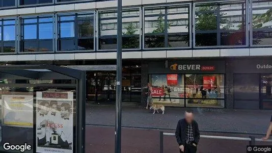 Büros zur Miete i Utrecht Binnenstad – Foto von Google Street View