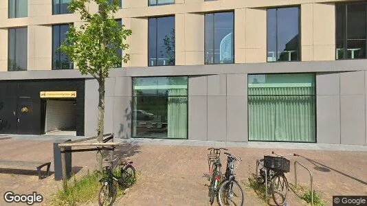 Office spaces for rent i Utrecht Leidsche Rijn - Photo from Google Street View