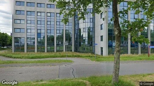 Kontorslokaler för uthyrning i Nieuwegein – Foto från Google Street View