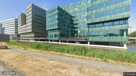 Kontorslokaler för uthyrning i Amsterdam-Zuidoost – Foto från Google Street View