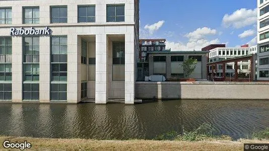 Office spaces for rent i Amstelveen - Photo from Google Street View