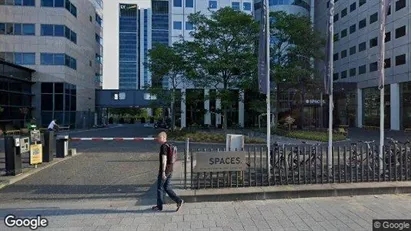 Kontorslokaler för uthyrning i Amsterdam Zuideramstel – Foto från Google Street View