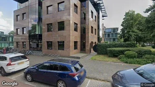 Office spaces for rent i Amsterdam Zuideramstel - Photo from Google Street View