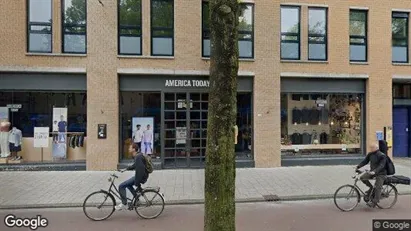 Kontorslokaler för uthyrning i Amsterdam Centrum – Foto från Google Street View