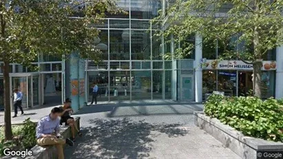 Kontorslokaler för uthyrning i Amsterdam Zuideramstel – Foto från Google Street View