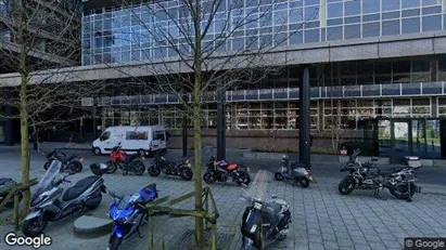 Kontorslokaler för uthyrning i Amsterdam Zuideramstel – Foto från Google Street View