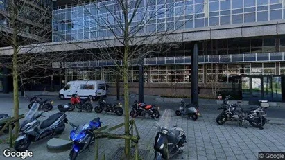 Kontorlokaler til leje i Amsterdam Zuideramstel - Foto fra Google Street View