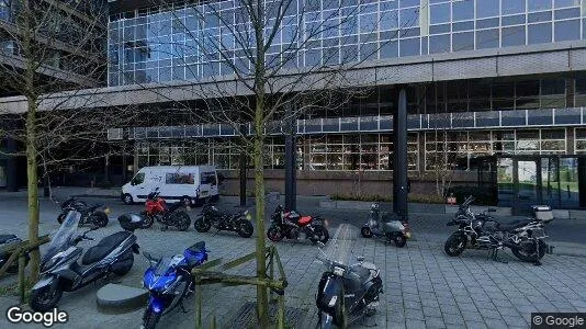 Office spaces for rent i Amsterdam Zuideramstel - Photo from Google Street View