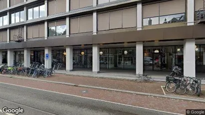 Kontorslokaler för uthyrning i Amsterdam Centrum – Foto från Google Street View