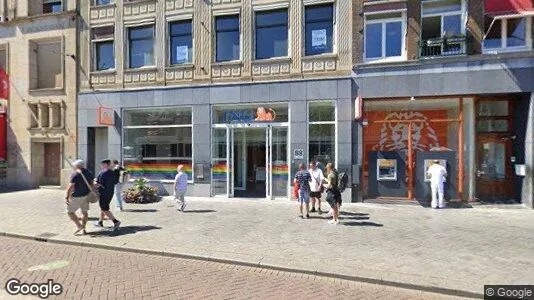 Kontorlokaler til leje i Amsterdam Centrum - Foto fra Google Street View