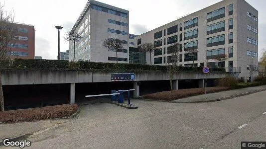 Office spaces for rent i Haarlemmermeer - Photo from Google Street View