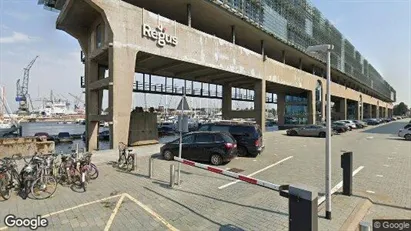 Kontorslokaler för uthyrning i Amsterdam Noord – Foto från Google Street View