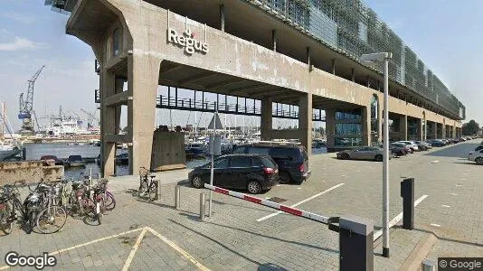Office spaces for rent i Amsterdam Noord - Photo from Google Street View
