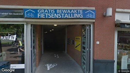 Office spaces for rent i Arnhem - Photo from Google Street View