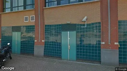 Kontorslokaler för uthyrning i Den Bosch – Foto från Google Street View